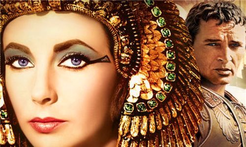 埃及艳后连嫁2亲弟 近亲结婚危害有多大 你看他们的4孩子就懂了 全网搜