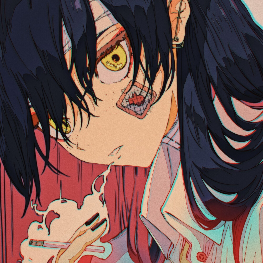 好看的头像该换头像了