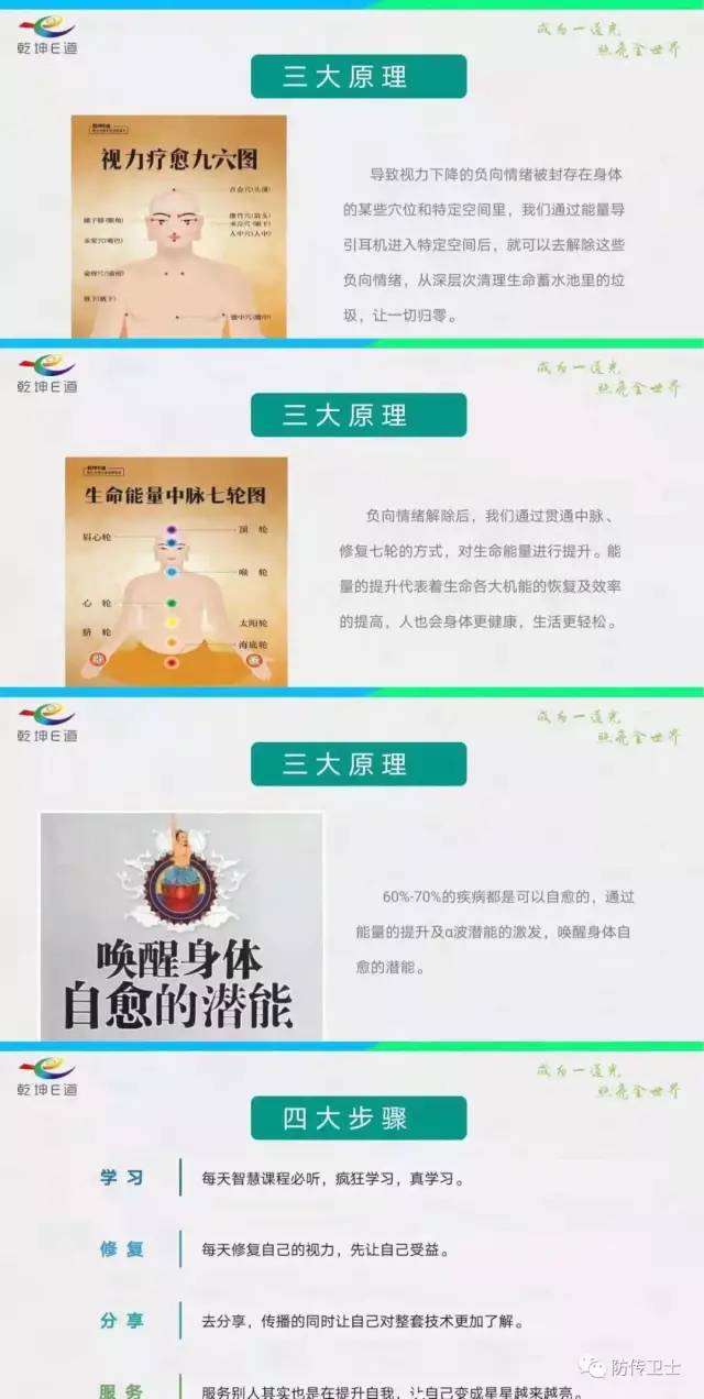 一副耳机配合课程学习 乾坤E道不药而愈是否言过其实？(图4)
