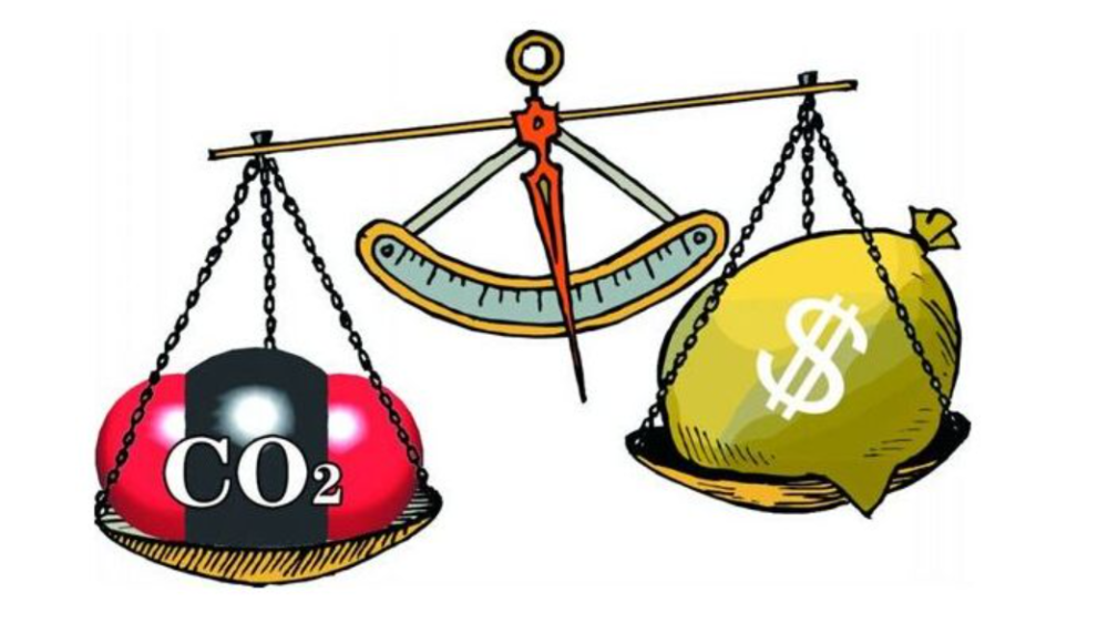 碳交易上线，哪家车企会成为中国的“卖炭翁”？