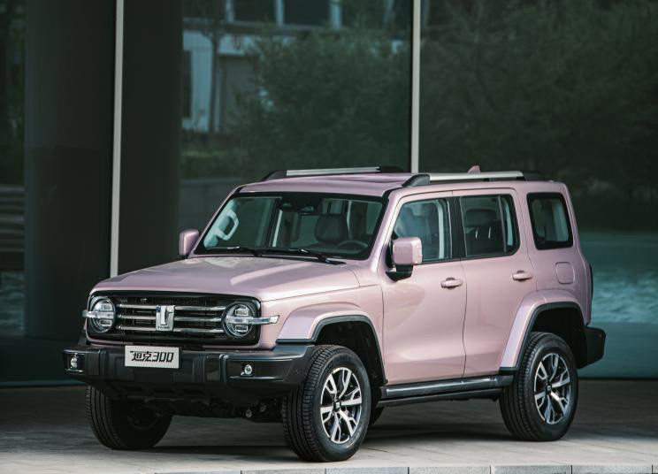 坦克300城市版上市 越野版生产线却停了 是为了城市版让路吗