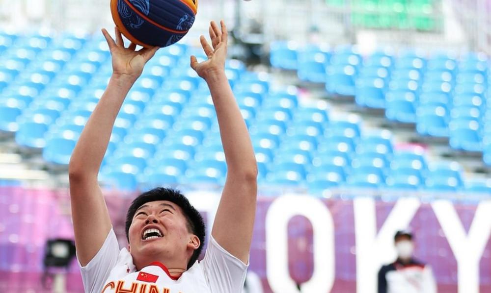 1勝1負 女子三人籃球結束首日爭奪 成績差強人意 但比男籃強 中國熱點