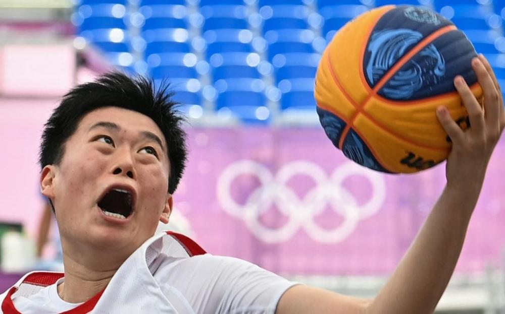 1胜1负 女子三人篮球结束首日争夺 成绩差强人意 但比男篮强 全网搜