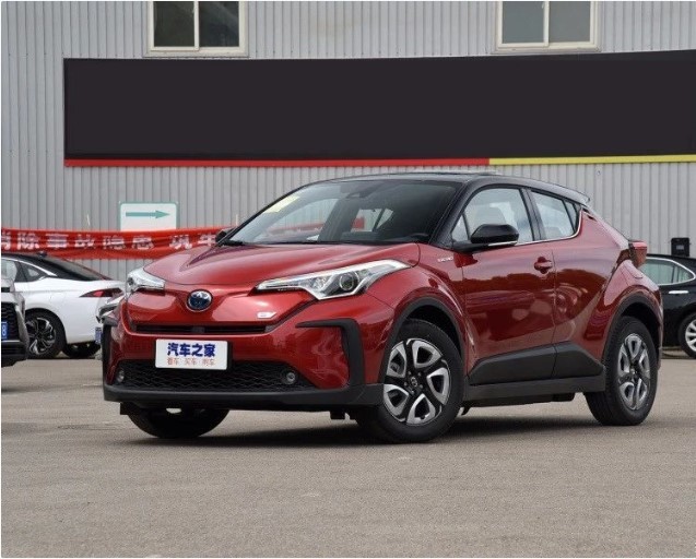 高品质又个性的纯电SUV，配置实用又安全，代步通勤选它没错！