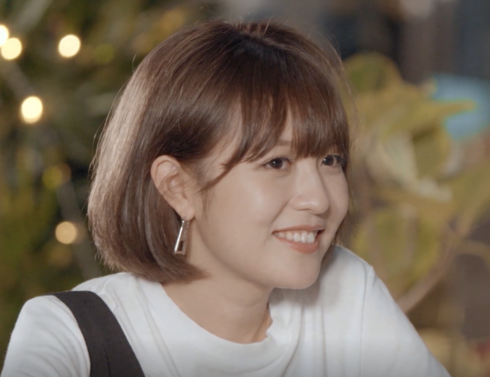 心动的信号495后麦乐迪自述创业艰辛凭自己努力走上节目