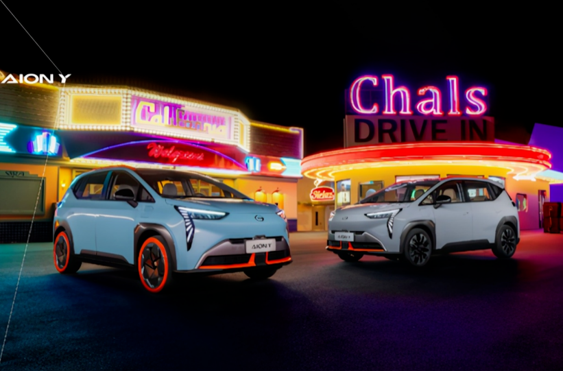 把智能带回家，广汽AION Y还有多少黑科技等你去发现？