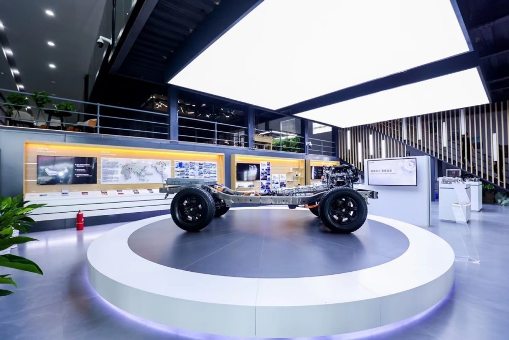 联合引擎｜电动浪潮下的奇葩，长城为何玩起了大排量发动机？