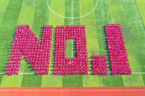 沈阳市第一中学通知你来领录取通知书啦