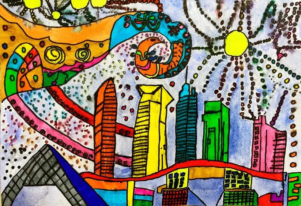 你心中"深圳的夏天"是怎样的?快来pick出你的最爱吧