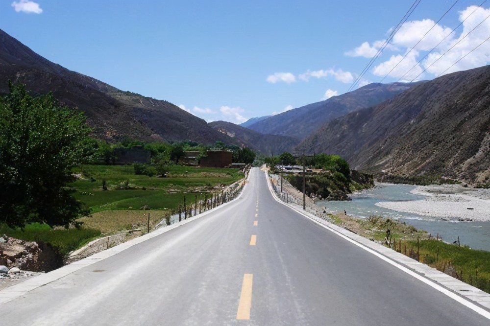 重庆耗资3.72亿,改造"国道新路段",串联3镇,有望2023年完工