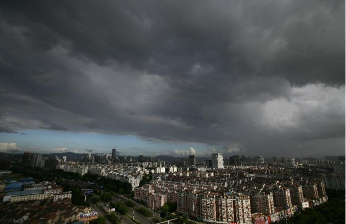 78號颱風做保鏢煙花攜狂風暴雨來襲哪些地區會受影響