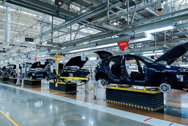 日媒：中韩抢先进军东南亚电动车市场