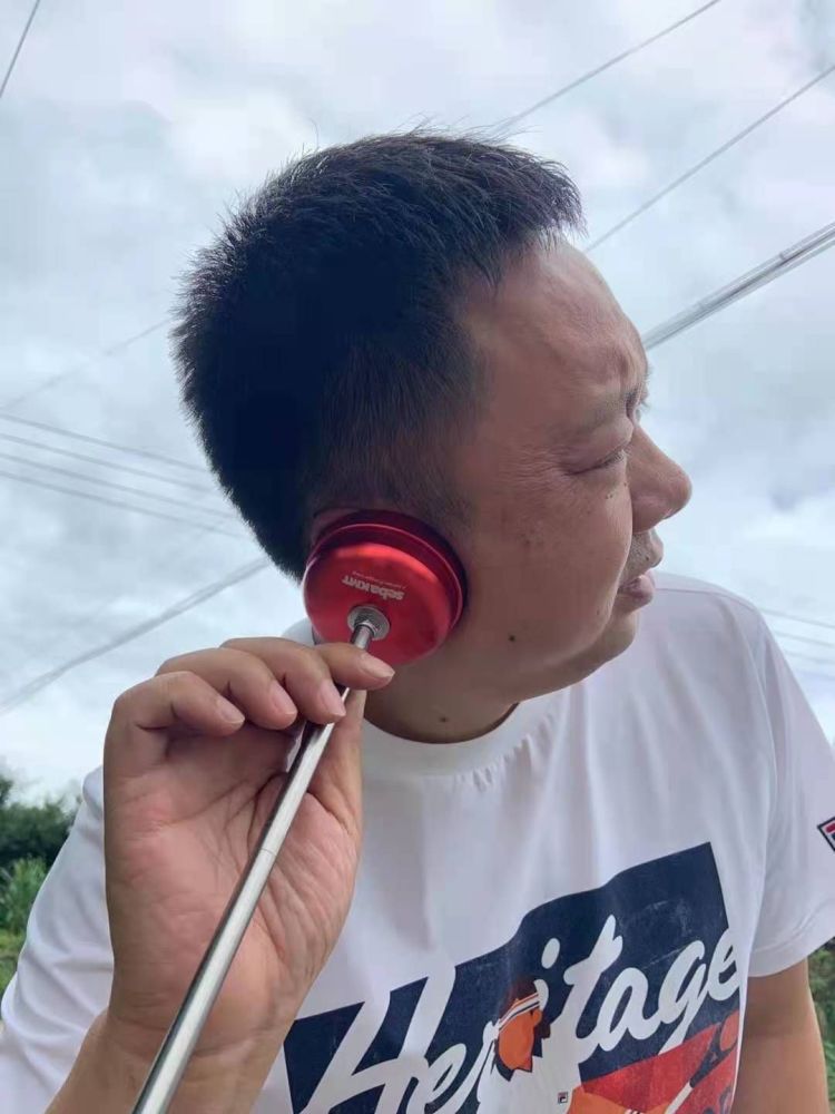 德国sebakmt这款听音棒音质好让人爱不释手