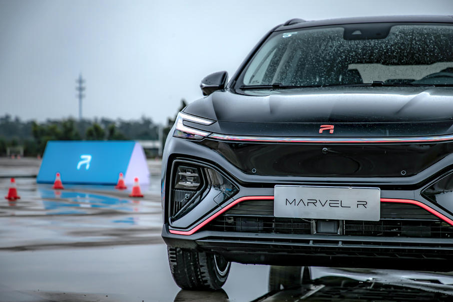 底盘稳且高智商，MARVEL R畅享舒适出行