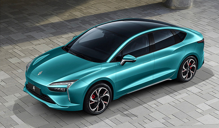 零百加速5.8秒，雷诺江铃羿能否成为新能源的搅局者