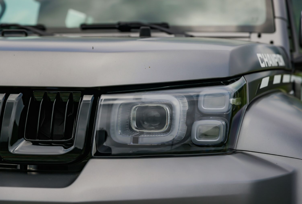 全球限量2021台，这“冠军”越野车才20万出头，坦克300还香吗？