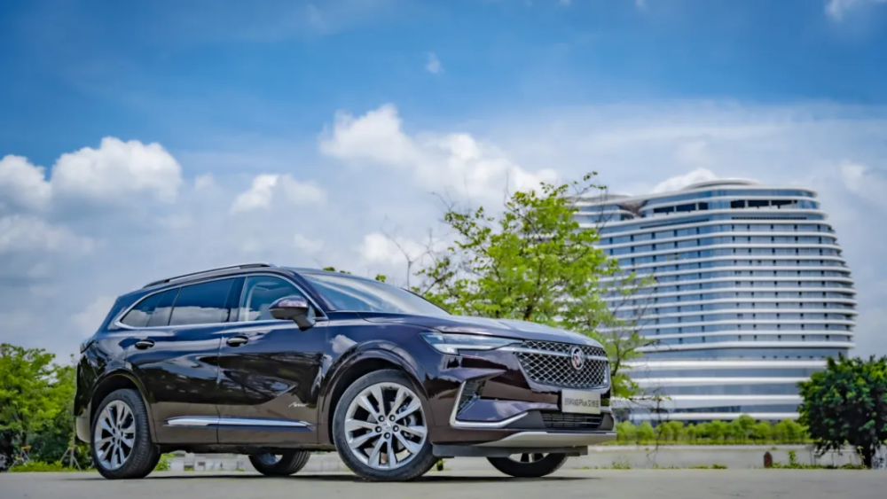 缸哥试驾｜7座SUV市场进入爆发期，昂科威PLUS为何最得人心？