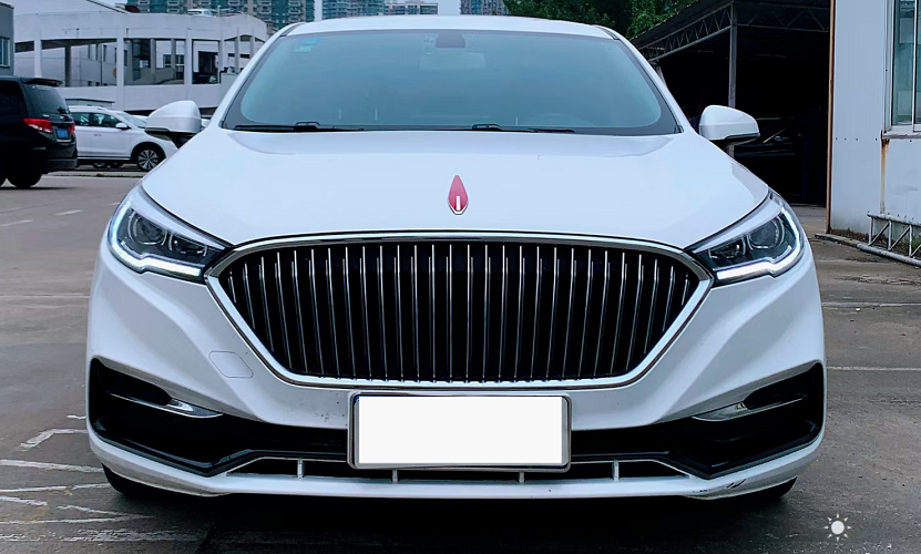 体验B级车红旗H5：外观商务，内饰奢华，价格惊喜，性价比还不错