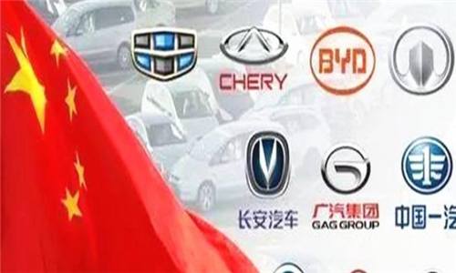 国产汽车划分等级了？第一梯队只有3家，“红旗”都只能屈居2线
