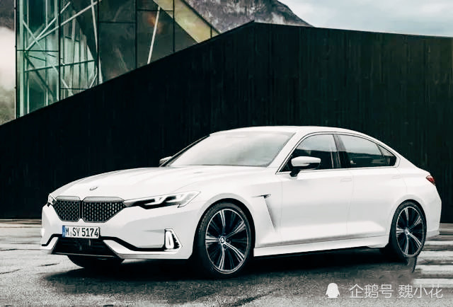 2022款“宝马3”定稿图曝光，尺寸再次加长，新增3.0T引擎！