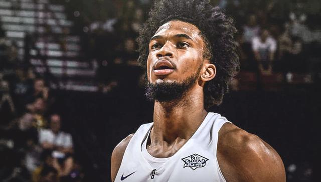 巴格利 曾经的五星高中生、NBA榜眼秀只能换次轮？没有球队要，成水货了