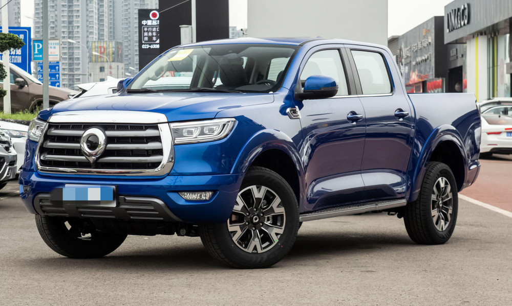 放弃合资SUV，选择了长城炮，老司机：乐趣无穷