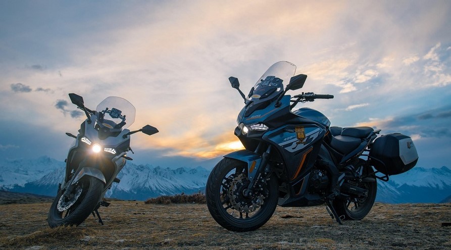 高颜值长途利器 赛科龙RG3实拍 国产运动旅行车新标杆