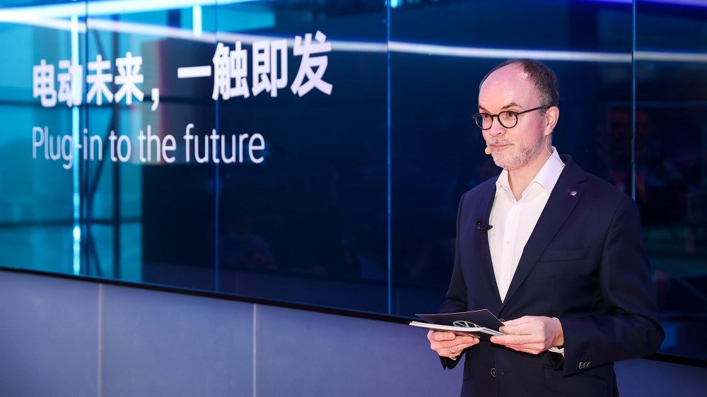 大众发明电动汽车新技术！丰田说：我玩剩下的…