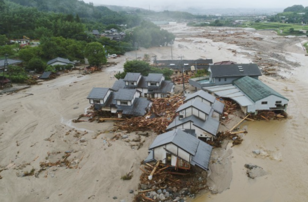 房子被洪水冲垮,剩余房贷怎么算?国家规定已出,这个保险很关键
