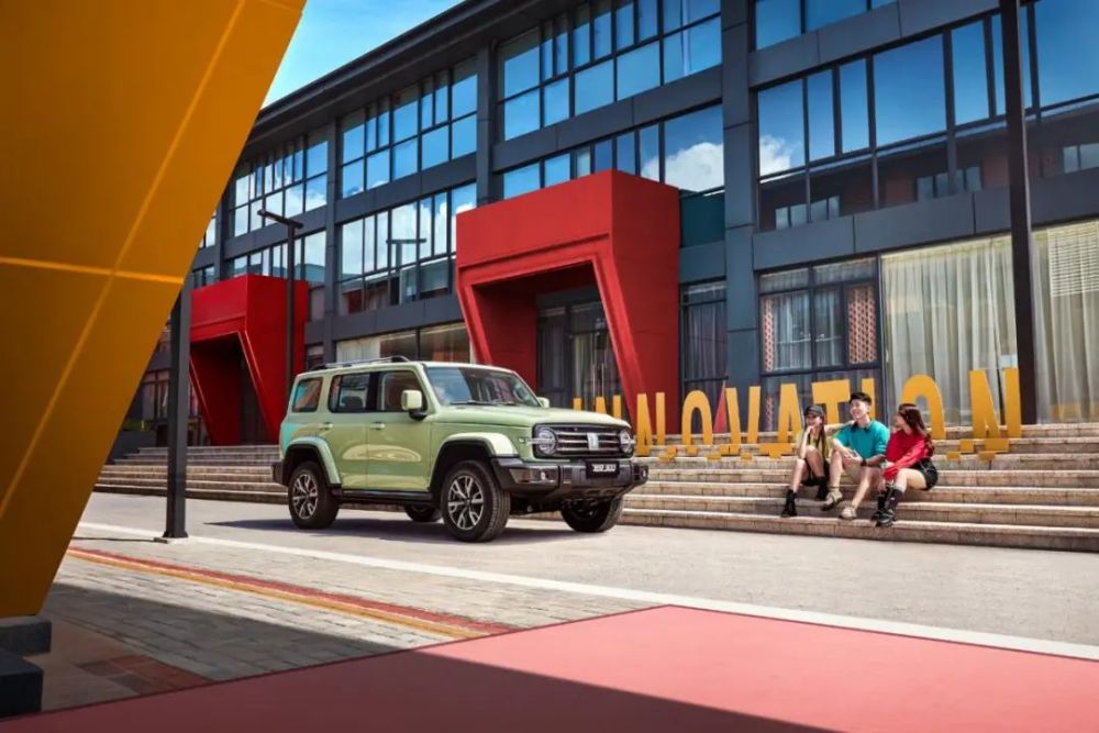 20万元起售，坦克300城市版，想买，还得拼手速！