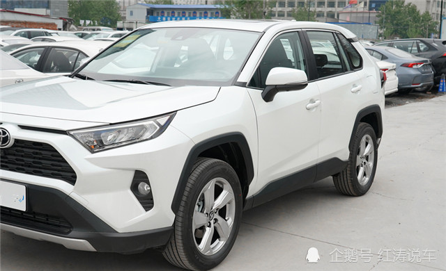 人无完人、车无完车，RAV4荣放销量很好，但也有让人不满意的缺点