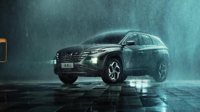 第五代途胜L，对美挑剔无限，只为与平庸划清界限