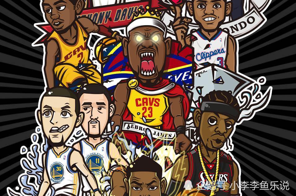 nba NBA现役十大巨星