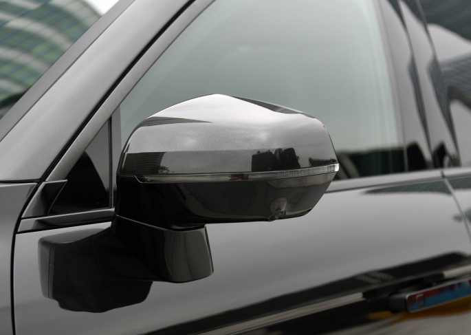 吉利终于大爆发！新SUV比宝马X5还霸气，20万还等啥丰田普拉多