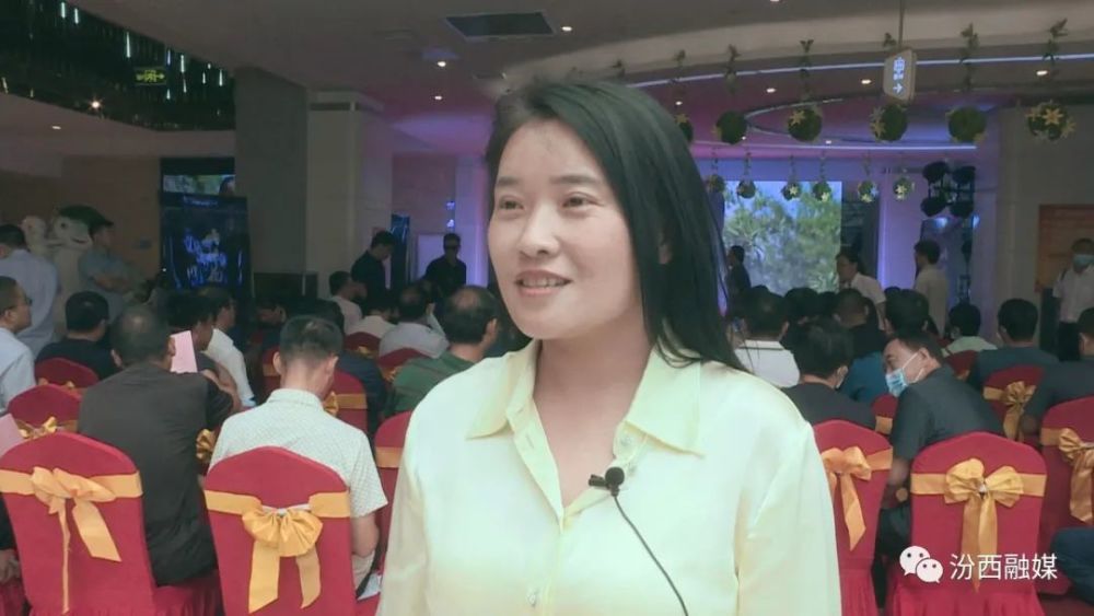 巾帼风采电影山桃花举行首映式