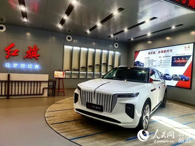 全媒体新故事长春计划｜中国一汽：苦练“内功” 焕发“国家脊梁”新风采