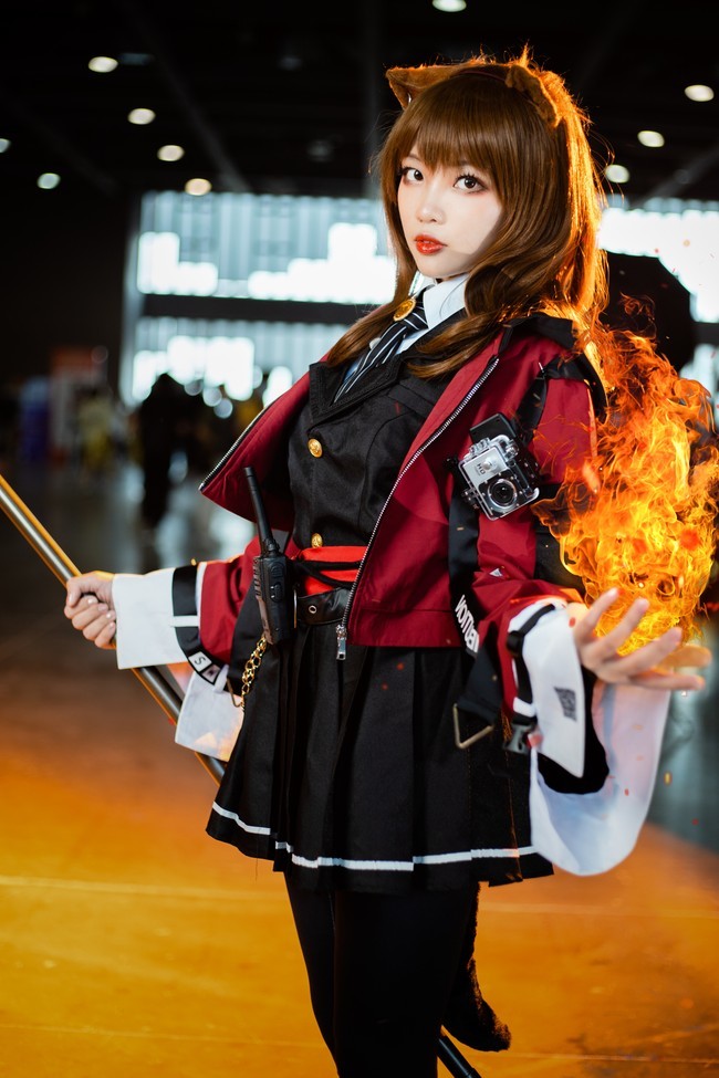 cos赏析:天火_腾讯新闻