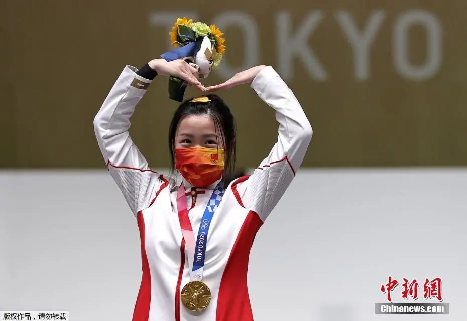 不止杨倩 这届奥运会中国代表团的学霸可太多了 腾讯新闻