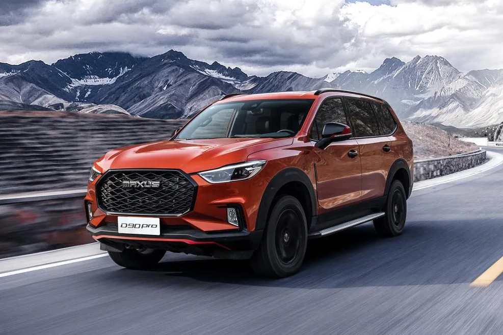 5米级大尺寸SUV并不贵，这三款自主尖货，身形魁梧价格实惠