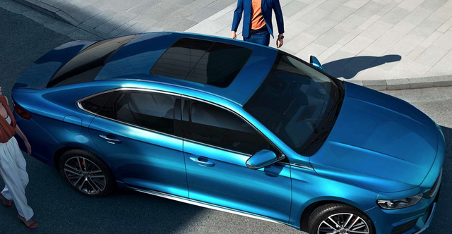 经理买了吉利星瑞，作为员工的我们，买什么车能不让领导没面子？