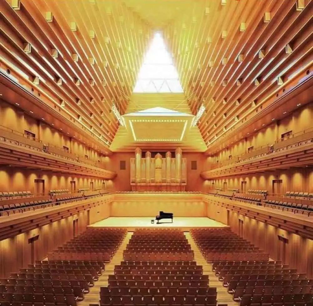 15座世界顶尖音乐厅五音不全也会爱上