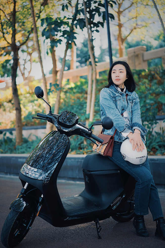 城市短途出行代步神器——九号电动自行车A40联名款体验