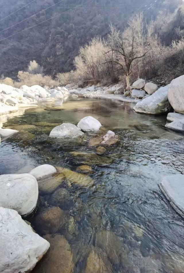 最美清姜河:炎帝故里,姜水好风光