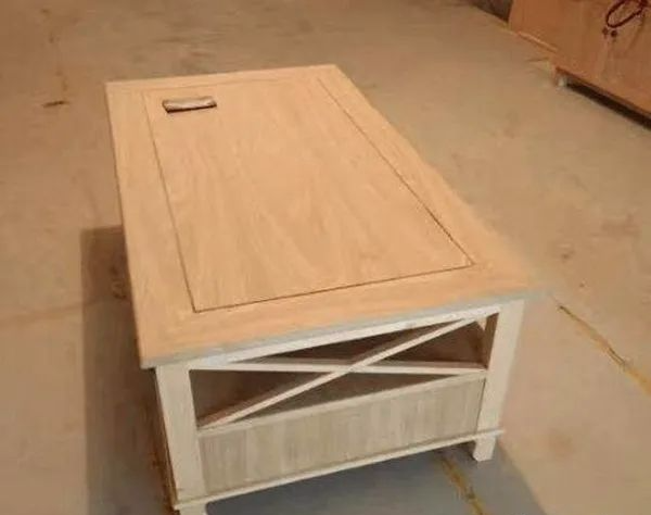 让老木工现场做家具,老婆和我闹,家装结束后她终于承认自己错了