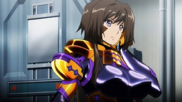 系列也受到很多漫迷的关注,特别是曾经12年的《muv-luv ate》,可以说