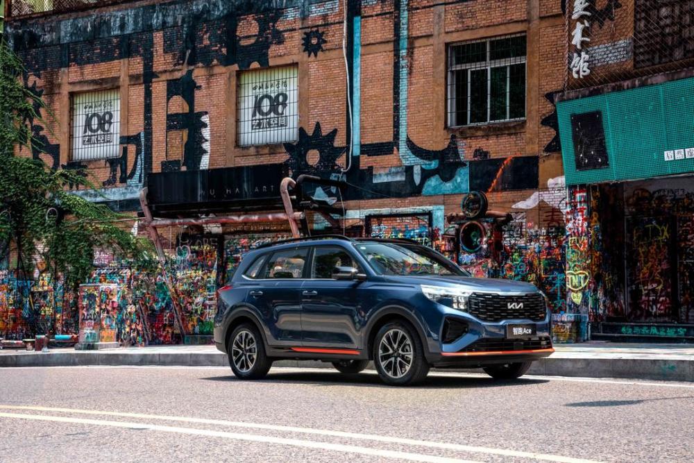 封面试驾｜挑战爬坡上坎的山城 智跑Ace仅用了不到一半的洪荒之力