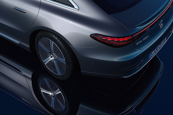 后准转向功能，奔驰竟然以年收费？