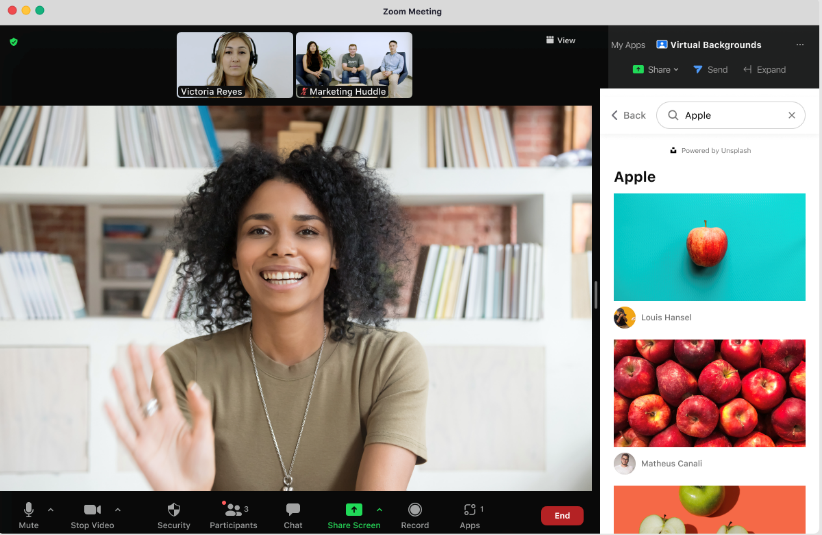 你可以在zoom视频会议中玩内置小游戏了_腾讯新闻