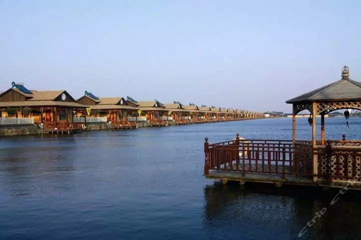 杭州湾新区旅游景点——六大主题景点,旅游度假胜地!_腾讯新闻