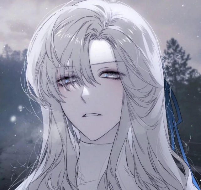 动漫男生头像宗之潇洒美少年举觞白眼望青天皎如玉树临风前